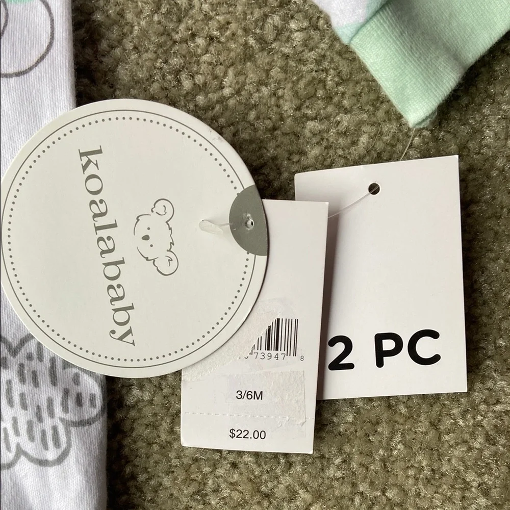 🪷Koalababy 3-6 M sleeper - Picture 2 of 7